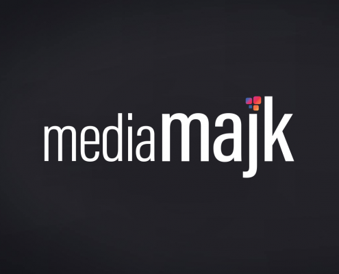 logo media majk